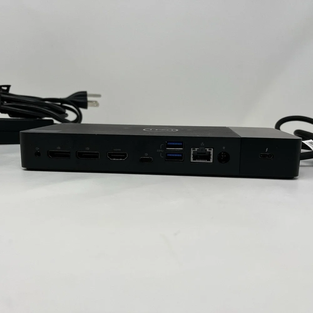Dell WD19TB Latitude 180W Thunderbolt Display Port Docking Station